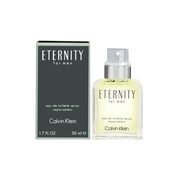Calvin Klein Eternity Eau de Toilette, Cologne for Men, 1.6 fl oz