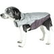 thumbnail image 1 of Abrigo reflectante para perro PetLife Central Helios Hurricane-Waded Plush 3M gris XL, 1 of 2