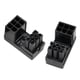 thumbnail image 2 of Conector, Accesorios De Escritorio, Seguro, No Se Oxida, Conveniente, De Alta Calidad, Duradero, Práctico Para Computadora De Escritorio YLSHRF Adapter for Desktops Graphics Card, 2 of 8