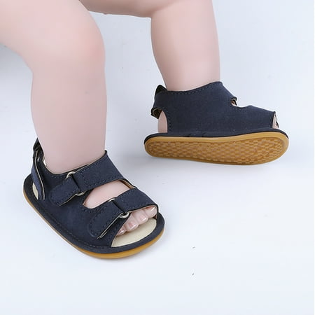 

〖Yilirongyumm〗 Baby Sandals Toddler Boys Summer Children Shoes Sandals Girls Baby Prewalker Baby Shoes