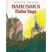 Babushka Baba Yaga