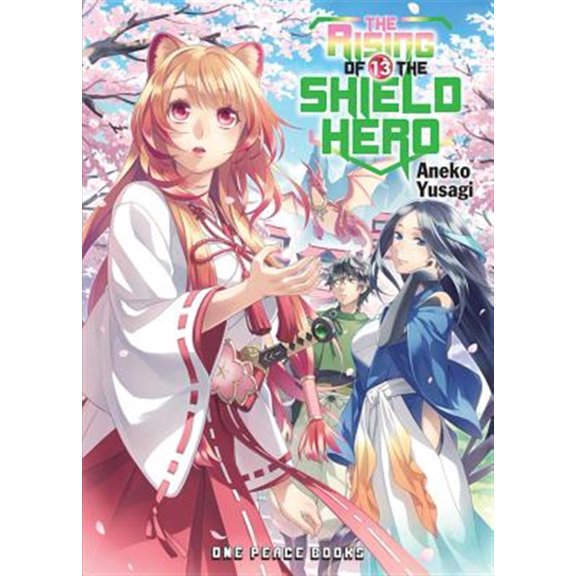 Pre-Owned The Rising of the Shield Hero Series: Li The Rising of the Shield Hero Volume 13, Book 13, (Paperback)