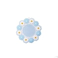 thumbnail image 2 of weibbin Household Flower Shaped Table Mat Bowl Insulation Mat Dining Table Mat Cup Mat Bowl Mat Vegetable Mat Dish Mat Cup Mat Pot Mat, 2 of 6