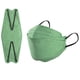 thumbnail image 1 of 50 Unids KN95 Máscaras Faciales Máscara de Pescado Adulto Morandi FFP2 Máscara 4 Capas Máscaras Protectoras KF94 Máscaras WD.WDQZL Hogar, 1 of 5