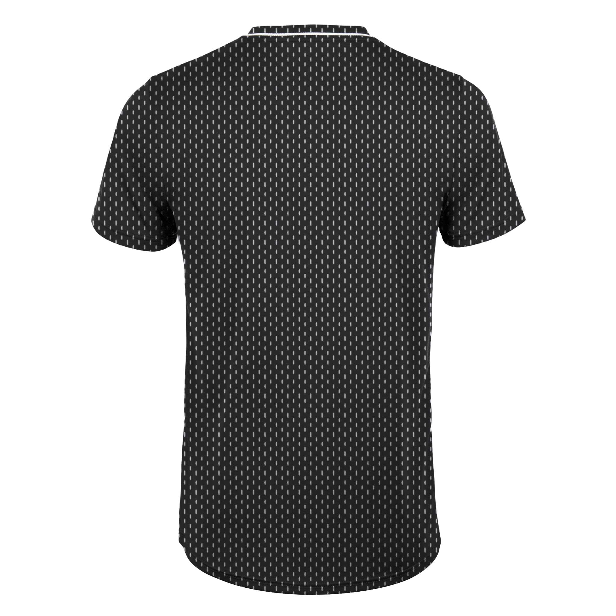 MLS DC United Men's Team Color Sublimated Stripe Jersey