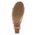 thumbnail image 6 of L`Artiste Lacyloops Women’s Artistic Heel with Cushioned Fit & Standout Style, 6 of 7