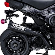 Vance & Hines Upsweep Black Exhaust System (48241)