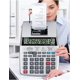 thumbnail image 2 of Rollo de papel para calculadora sumadora 3000LABELS DIRECT de 2,25" x 46 m, 12 rollos, 2 of 6
