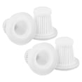 thumbnail image 3 of 4pcs Vacuum Cleaner Filter Core Vehicle Vacuum Cleaner Filter Vacuum Replacement Filter Car Vacuum Cleaner Filter Vacuum Cleaner Replacement Filter Core Auto Cleaning Supply, 3 of 8