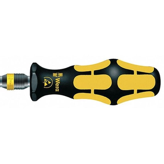 Wera Multi-Bit Screwdriver, Handle Only 05051464001