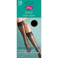 thumbnail image 1 of Silky Womens Shine Knee Highs (1 Pair), 1 of 3