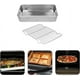 thumbnail image 4 of Bandeja horno 10.43x8.07", antiadherente, 4 of 4