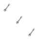 thumbnail image 3 of Wosthever Adjustable Joint High Saving Device Splash-Proof Adapter Kitchen Household Nozzle Supplies Sink Spray Bathroom Type1 NO1, 3 of 6