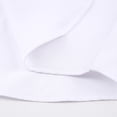 thumbnail image 7 of TANSILING Men's French Cuff Dress Shirt with Free Cufflinks, Formal Long Sleeve Tuxedo Shirt, 7 of 7