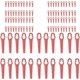 thumbnail image 1 of Paquete de 100 cuchillas de repuesto para Edger para ART 26 Accu, etc. esquí esquí Gafas de esquí, 1 of 3