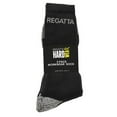 thumbnail image 3 of Regatta Mens Hardwearing Winter Work Socks (Pack Of 3), 3 of 4