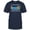 Dark Blue@GC@, variant on CONZONE Mens T-Shirts Short Sleeve T Shirts for Men Crew Neck Funny Graphic Casual Summer Tee Tops