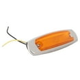 thumbnail image 2 of Luz de marcador lateral Lámpara de Luz LED de marcador lateral, buena disipación de calor Indicador lateral impermeable de ahorro de energía para camioneta de remolque RV, 2 of 8