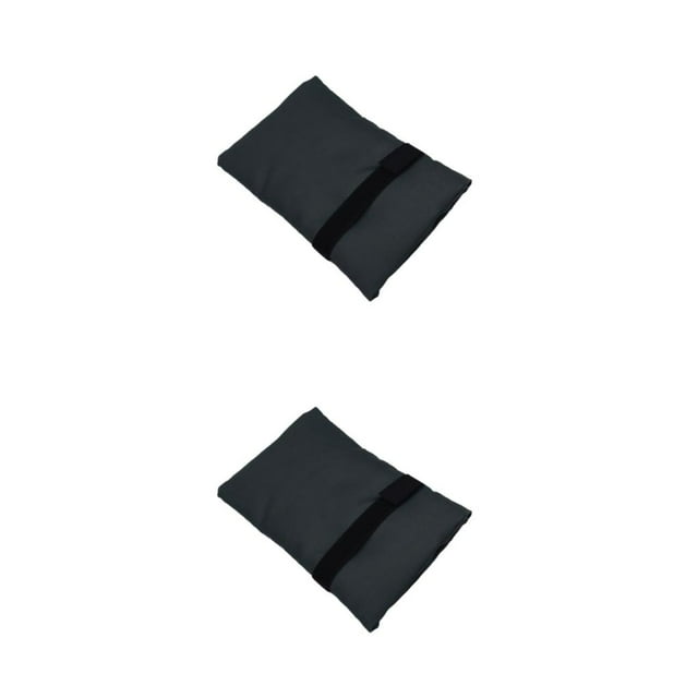 Transemion Frost Protection For Outdoor With Waterproof Cover Universal Compatibility dark gray 2Set