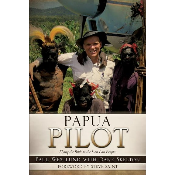 Papua Pilot, (Paperback)