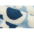 thumbnail image 4 of Madcap Cottage UNDERUND-3BLU2030 Under A Loggia Howards End Area, Indoor Outdoor Rug, Blue, 2' X 3', 4 of 6