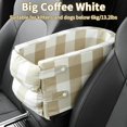 thumbnail image 1 of Keep Your Pet Safe & Clean - Pet Car Seat For Small Dogs & Cats!, 1 of 4