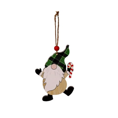 

Jophufed Christmas Decorations Christmas Clearance deals Marry Christmas Decorations Wooden Ornament Xmas Tree Hanging Tags Pendant on Clearance