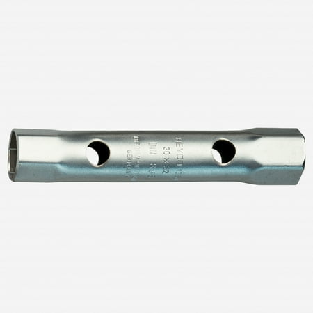 

Heyco Double Ended Tubular Socket Wrench 21 x 23mm
