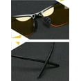 thumbnail image 4 of Polarized Sunglasses Night Driving glasses Men Driving Pilot Aviator sunglasses, 4 of 6