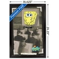 thumbnail image 3 of Nickelodeon Spongebob - Class Wall Poster, 14.725" x 22.375", Framed, 3 of 3