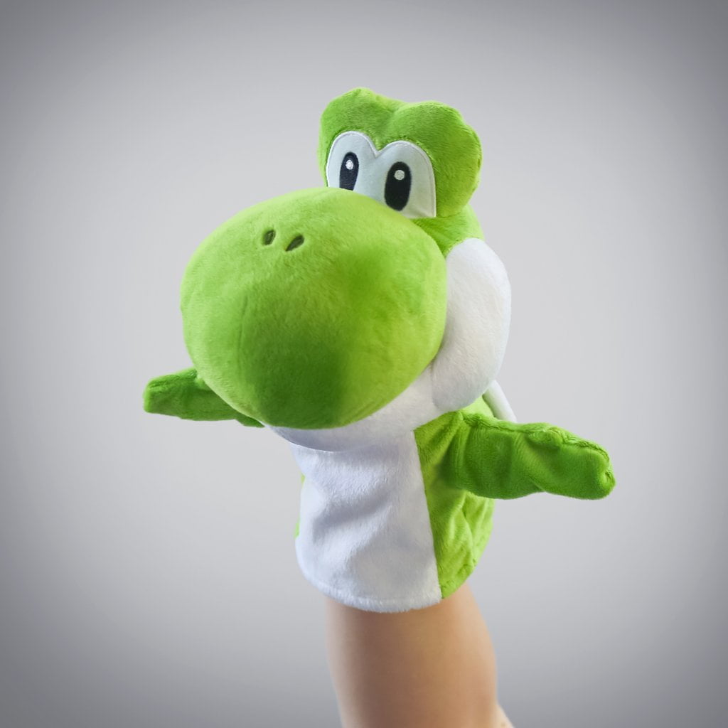 Yoshi Puppet (Super Mario™)