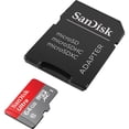 thumbnail image 3 of Sandisk Imaging Ultra microSDXC 64GB UHS Class 10 Memory Card w/ Adapter, 3 of 6