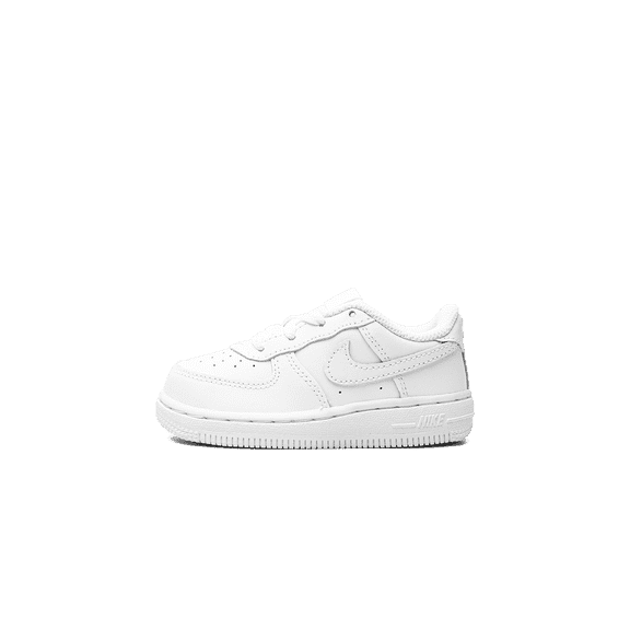 NIKE TODDLER Air Force 1 Low TD "White on White" DH2926 111 DH2926 111 from Stadium Goods