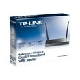 thumbnail image 4 of TP-Link SafeStream TL-ER604W - Wireless router 3-port switch - 1GbE - WAN ports: 2 2.4 GHz, 4 of 4