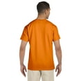 thumbnail image 2 of The Gildan Adult Ultra Cotton 6 oz Pocket T-Shirt - SAFETY ORANGE - S, 2 of 4