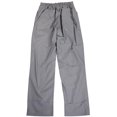 thumbnail image 2 of Natural Uniforms - Women's Drawstring Straight Leg Scrub Pant 35985-Small (grey), 2 of 3