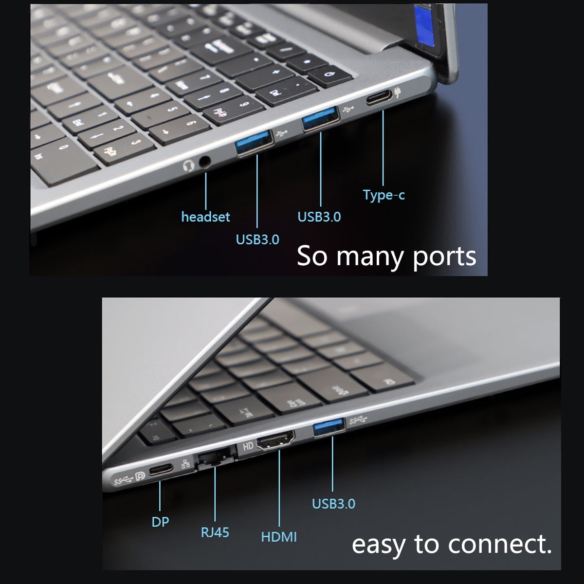 KUU Gaming Laptop, 15.6