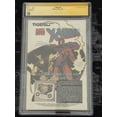 thumbnail image 2 of X-Men #4 - CGC 9.8 Comic Book, 2 of 2