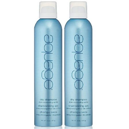 Aquage Dry Shamp. Style Extending 8 Ounce Pack Of 2