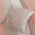 thumbnail image 2 of Madison Park Amherst 7 Piece California King Comforter Set, Coral, 2 of 5