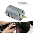 thumbnail image 3 of Hair Clipper Replacement Motor, High Efficiency Hair Clipper  Motor 6500RPM DIY Maintenance Parts  for Barber, 3 of 7