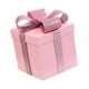 thumbnail image 4 of Caja de regalo de 7,87 x 7,87 x 7,87 pulgadas, ideal para fiestas, fácil de montar, cuadrada, con cinta para el Día de la Madre, graduación, boda. Rosa, 4 of 8