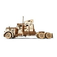 thumbnail image 2 of UGears UTG0039 Heavy Boy Truck VM-03 Wooden 3D Semi Model Kit, 2 of 5