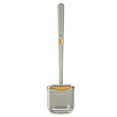 thumbnail image 1 of Wall-mounted Toilet Brush Set Non-slip Hander Toilet Brush For Home Bathroom Cleaning Supplies, 1 of 5