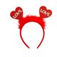 thumbnail image 1 of Diademas para San Valentín para mujer Diademas para fiestas Diademas Diadema de poliéster para mujer, 1 of 2