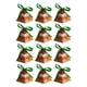 thumbnail image 1 of CAIROYAR Caja de regalo de fiesta triangular navideña, decoraciones festivas para envolver y fiestas, perfecta para regalos de fiestas, 1 of 7