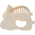 thumbnail image 1 of Miangastore Hamster Hideout With Ladder Cozy Hiding Nest For Small Pets For Hamsters And Chinchillas And And, 1 of 9