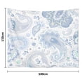 thumbnail image 5 of Flower Tapestries Vintage Colorful Wildflowe Nature Tapestry Daily Decorative for Wall, 5 of 7