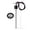 125mm, variant on Water Fuel Level Gauge Sensor 0~190 Ohm Marine Boat Yacht Car Oil Liquid Tank Fuel Sender Unit Sensors ,Easy to Install