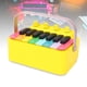 thumbnail image 4 of Altavoz BT Inalámbrico, Fácil Ajuste De Sonido HiFi Luz Ambiental RGB Alcance De Conexión De 15 M Tambor De Piano Electrónico Con Asa Para Entretenimiento Diario, 4 of 7